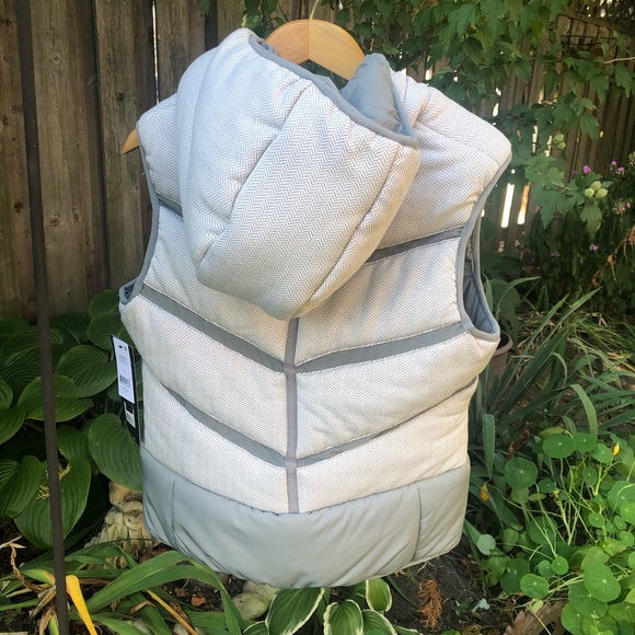 Brand New With Tags MPG Insulated Hoodie Vest - Picture 5 of 9